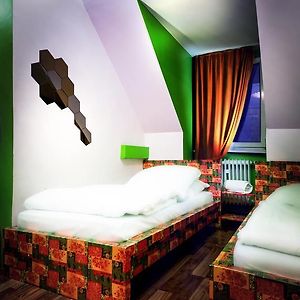 Kamer met Twee Aparte Bedden